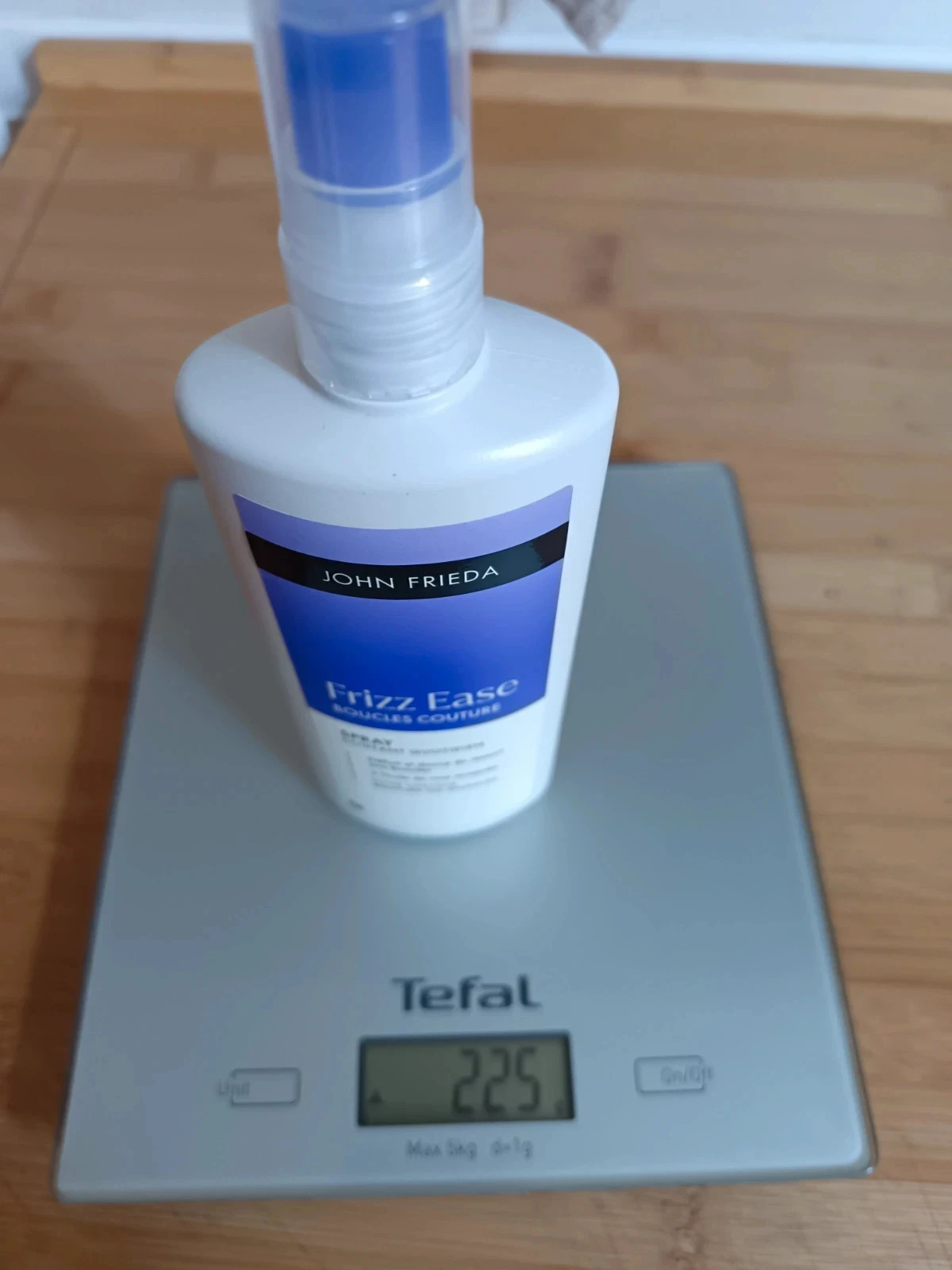 Spray frizz ease John Frieda – photo 3